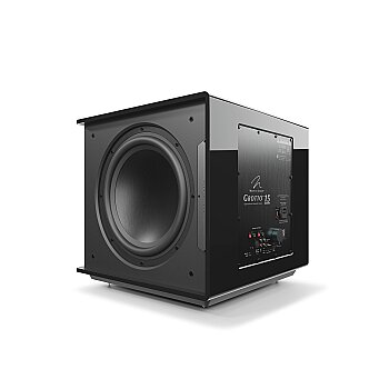 Martin Logan Grotto 15 Subwoofer - Siyah (Tekli) - 4