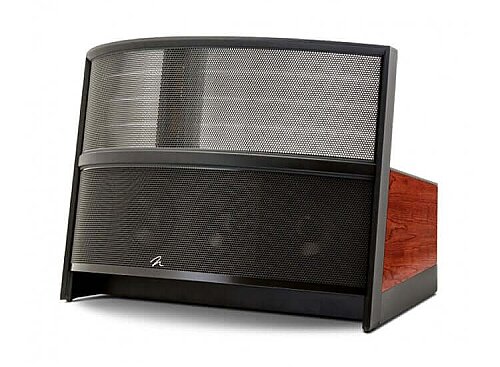 Martin Logan Illusion ESL C34A Hi-Fi Hoparlör - Arctic Silver (Tekli) - 3