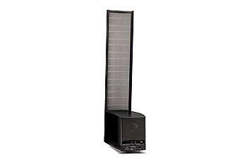 Martin Logan Impression ESL 11A Hi-Fi Hoparlör - Arctic Silver (Tekli) - 5