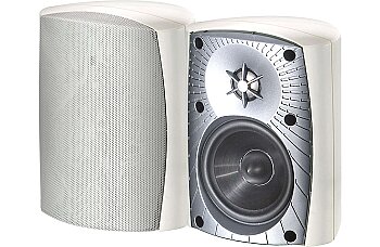 Martin Logan ML-45AW Bahçe Tipi Hoparlör - Siyah (Tekli) - Martin Logan