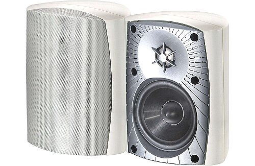 Martin Logan ML-45AW Bahçe Tipi Hoparlör - Siyah (Tekli) - 1
