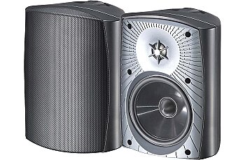 Martin Logan ML-55AW Bahçe Tipi Hoparlör - Siyah (Tekli) - 2