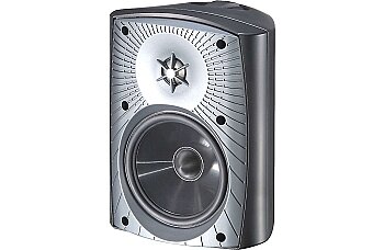 Martin Logan ML-55AW Bahçe Tipi Hoparlör - Siyah (Tekli) - 3