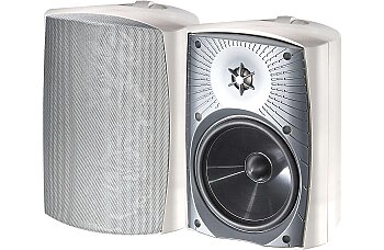 Martin Logan ML-65AW Bahçe Tipi Hoparlör - Siyah (Tekli) - Martin Logan