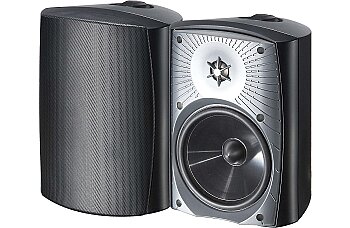 Martin Logan ML-65AW Bahçe Tipi Hoparlör - Siyah (Tekli) - 3