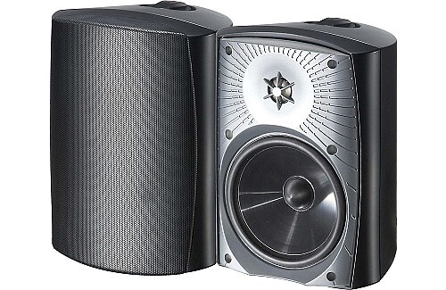 Martin Logan ML-65AW Bahçe Tipi Hoparlör - Siyah (Tekli) - 3
