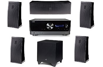 Martin Logan Motion 6i Hi-Fi Hoparlör - Parlak Siyah (Tekli) - Martin Logan