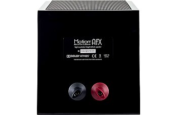 Martin Logan Motion AFX Hi-Fi Hoparlör - Parlak Siyah (Tekli) - 3
