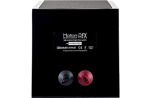 Martin Logan Motion AFX Hi-Fi Hoparlör - Parlak Siyah (Tekli) - 3