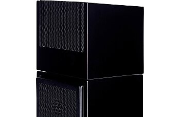 Martin Logan Motion AFX Hi-Fi Hoparlör - Parlak Siyah (Tekli) - 4
