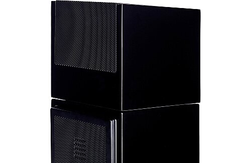 Martin Logan Motion AFX Hi-Fi Hoparlör - Parlak Siyah (Tekli) - 4