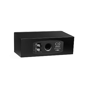 Martin Logan Motion C10 Hi-Fi Hoparlör - Parlak Siyah (Tekli) - 4