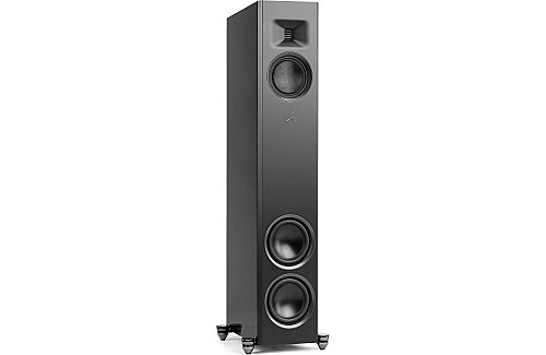 Martin Logan Motion F20 Hi-Fi Hoparlör - Parlak Siyah (Tekli) - 1