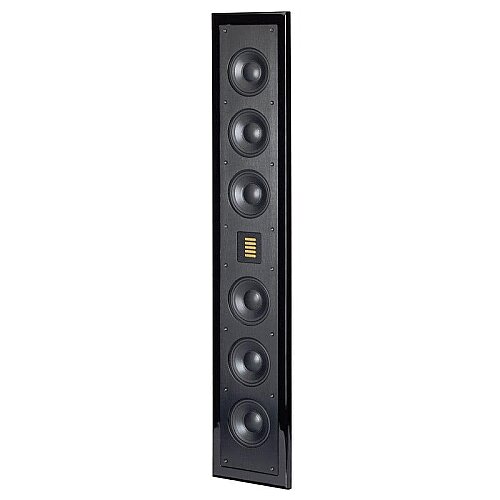 Martin Logan Motion SLM Hi-Fi Hoparlör - Parlak Siyah (Tekli) - 1