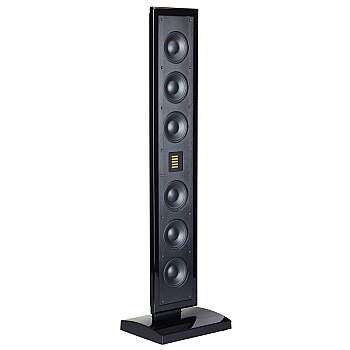 Martin Logan Motion SLM Hi-Fi Hoparlör - Parlak Siyah (Tekli) - 2