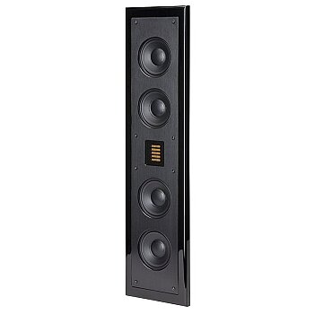 Martin Logan Motion SLM Hi-Fi Hoparlör - Parlak Siyah (Tekli) - 3