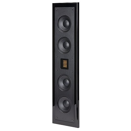 Martin Logan Motion SLM Hi-Fi Hoparlör - Parlak Siyah (Tekli) - 3