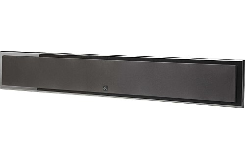 Martin Logan Motion SLM X3 Hi-Fi Hoparlör - Parlak Siyah (Tekli) - 3