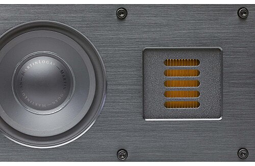 Martin Logan Motion SLM X3 Hi-Fi Hoparlör - Parlak Siyah (Tekli) - 5