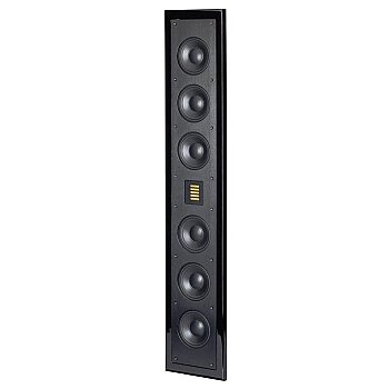 Martin Logan Motion SLM XL Hi-Fi Hoparlör - Parlak Siyah (Tekli) - Martin Logan
