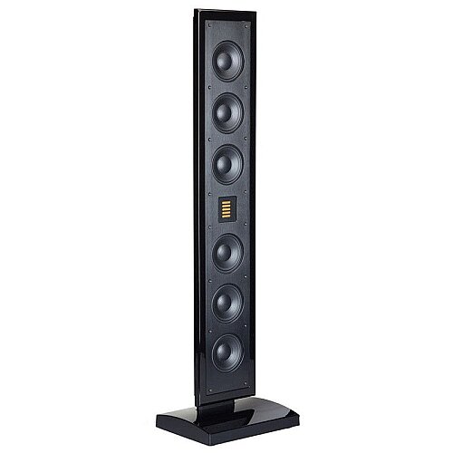 Martin Logan Motion SLM XL Hi-Fi Hoparlör - Parlak Siyah (Tekli) - 2