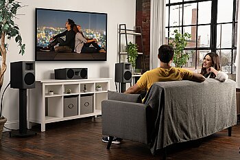 Martin Logan Motion XT B100 Hi-Fi Hoparlör - Parlak Siyah (Tekli) - 3