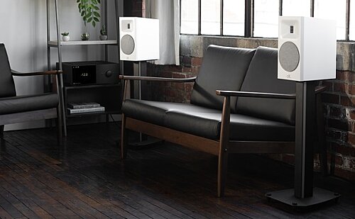 Martin Logan Motion XT B100 Hi-Fi Hoparlör - Parlak Siyah (Tekli) - 4