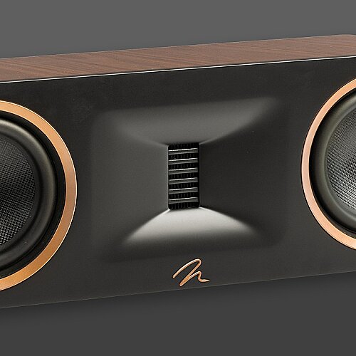 Martin Logan Motion XT C100 Hi-Fi Hoparlör - Parlak Siyah (Tekli) - 4