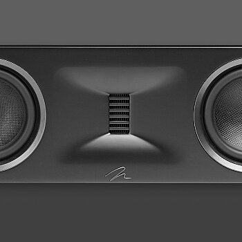 Martin Logan Motion XT C100 Hi-Fi Hoparlör - Parlak Siyah (Tekli) - 5