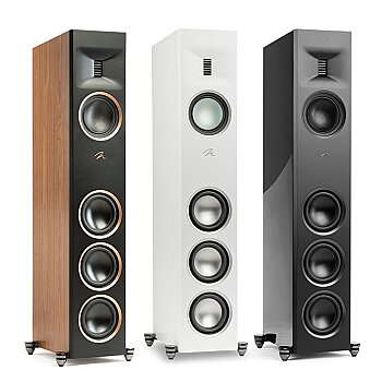 Martin Logan Motion XT F100 Hi-Fi Hoparlör - Parlak Siyah (Tekli) - 2