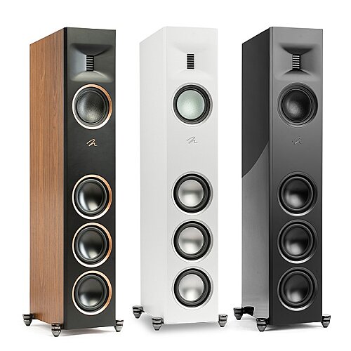 Martin Logan Motion XT F100 Hi-Fi Hoparlör - Parlak Siyah (Tekli) - 2