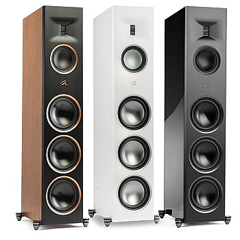 Martin Logan Motion XT F200 Hi-Fi Hoparlör - Parlak Siyah (Tekli) - 2