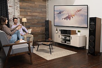 Martin Logan Motion XT F200 Hi-Fi Hoparlör - Parlak Siyah (Tekli) - 3