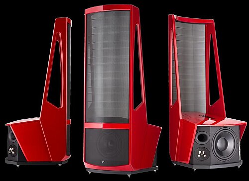 Martin Logan Neolith Hi-Fi Hoparlör - Arctic Silver (Tekli) - 2