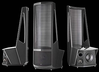 Martin Logan Neolith Hi-Fi Hoparlör - Arctic Silver (Tekli) - 3