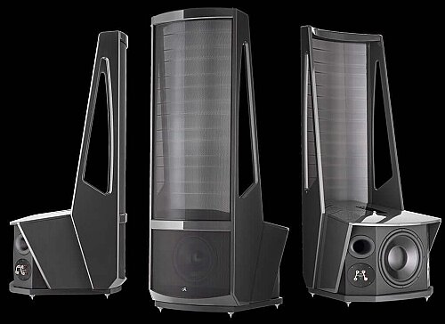 Martin Logan Neolith Hi-Fi Hoparlör - Arctic Silver (Tekli) - 3