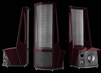 Martin Logan Neolith Hi-Fi Hoparlör - Arctic Silver (Tekli) - 5