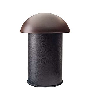 Martin Logan Outdoor Living Foundation 8.1 System Bahçe Tipi Hoparlör - Koyu Bronz - 3