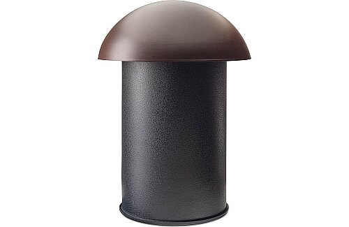 Martin Logan Outdoor Living Foundation Sub 8 Bahçe Tipi Hoparlör - Koyu Bronz (Tekli) - 1