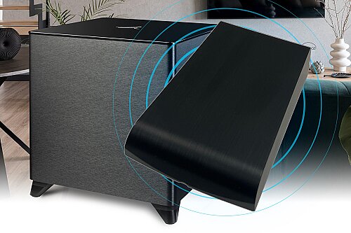Martin Logan Wireless Subwoofer Bağlantı Kiti (Tekli) - 3