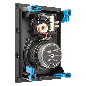 Paradigm CI Home H55-IW V2 Duvar Tipi Hoparlör - Beyaz/Boyanabilir (Tekli) - 3