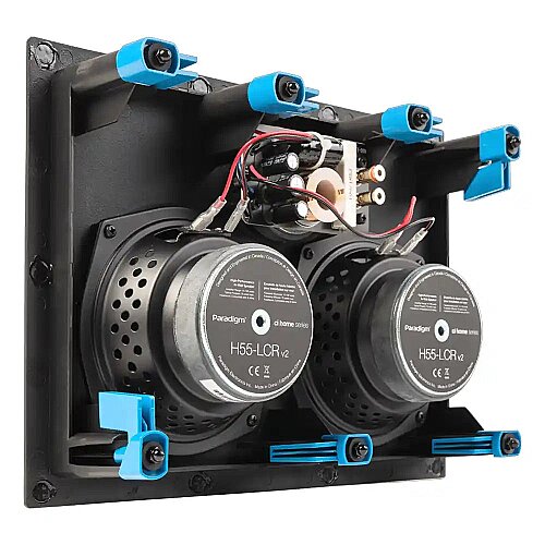 Paradigm CI Home H55-LCR V2 Duvar Tipi Hoparlör - Beyaz/Boyanabilir (Tekli) - 3