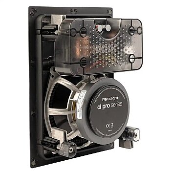 Paradigm CI Pro P65-IW v2 Duvar Tipi Hoparlör - Beyaz/Boyanabilir (Tekli) - 4