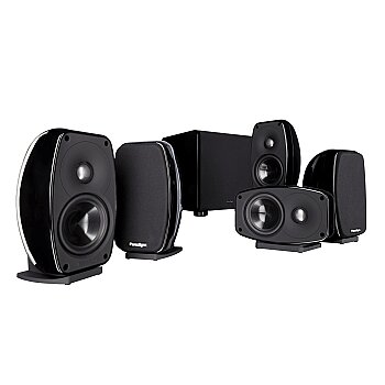 Paradigm Cinema 200 Duvar Tipi Hoparlör - Gloss Black (Tekli) - 5