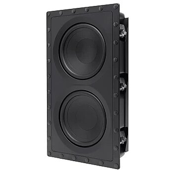 Paradigm DCS-208FR3 Duvar Tipi Hoparlör - Beyaz/Boyanabilir (Tekli) - Paradigm