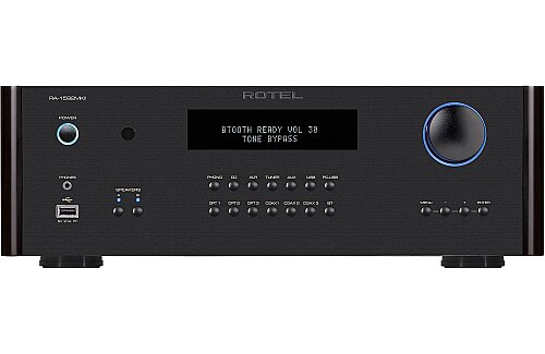 Rotel 200W X 2 Aptx MQA Balanced XLR Entegre Amplifikatör - 1