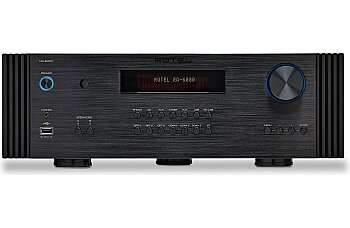Rotel 200W X 2 MQA Balanced XLR Entegre Amplifikatör - Rotel