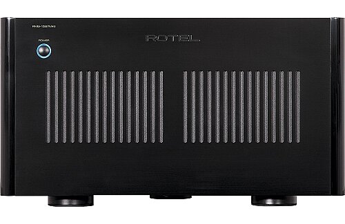 Rotel Class Power 155W X 7 Çok Kanallı Amplifikatör - 1