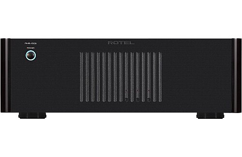 Rotel Class Power 60W X 6 Çok Kanallı Amplifikatör - 1