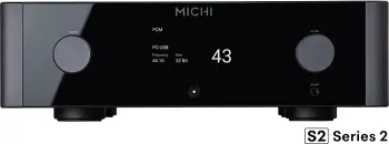 MICHI P5 S2 Stereo Amplifikatör - Rotel